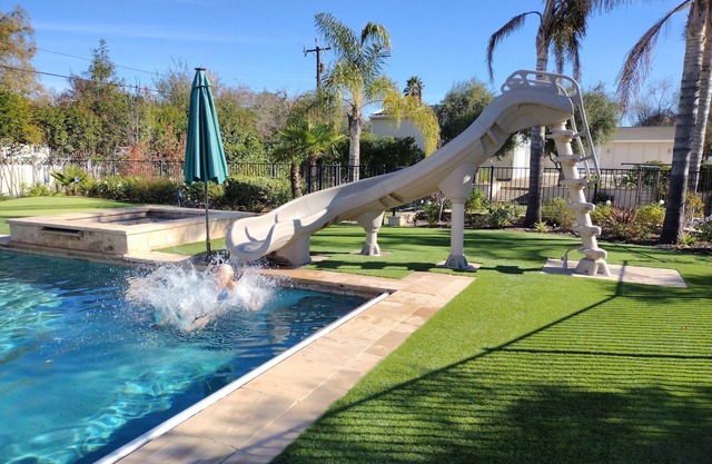 Nearly an acre with pool near Solvang