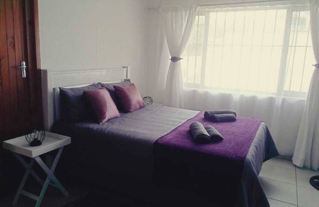 Neat 2 bedroomed accommodation near the beach in a Nature Conservation Area