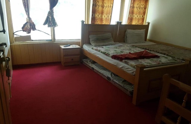 Neelum Star River Sharda