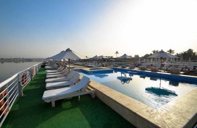 Nefertari Nile Cruise From Luxor 4&7 Nights, Every Saturday, Monday And Thursday Including tours