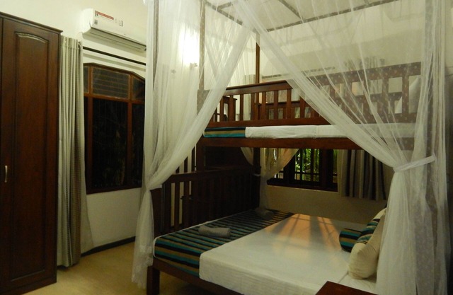 Nenasilu Sri lankan Villa with Sri Lankan Hospitality
