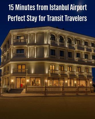 Nenessa Airport Hotel