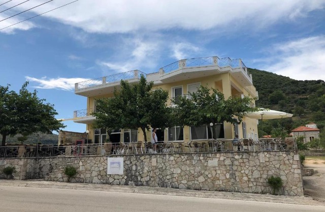Neochori hotel
