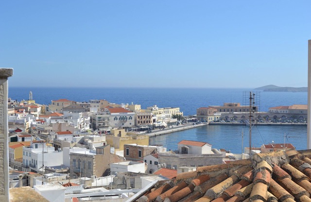 Neoclassical 3-storey Townhouse with magnificent views