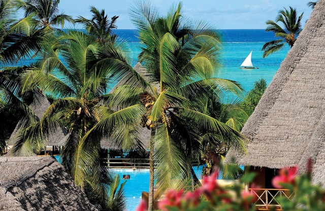 Neptune Pwani Beach Resort & Spa Zanzibar