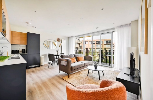 Neptune Wharf - Three Bedroom Villa, Sleeps 5