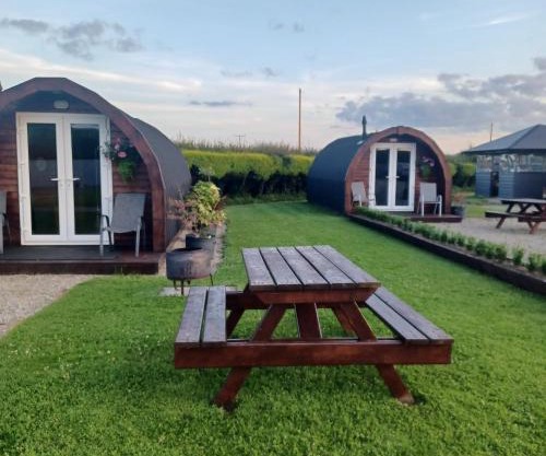 Nesswood Glamping Holiday Pods