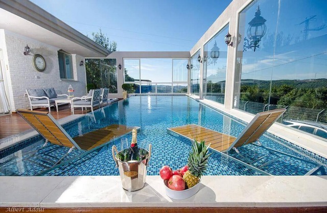 Nessya Suite - perfect for cuople