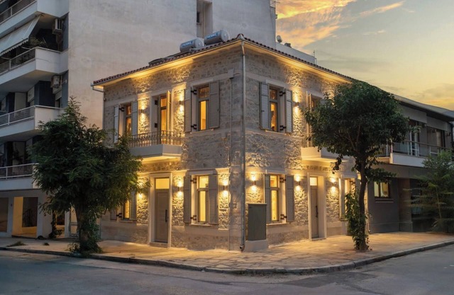 Nest in the City Residence Volos