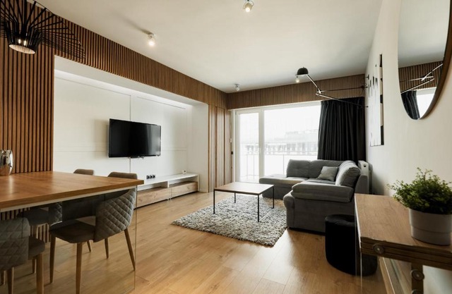 Nest Inn Mirror Apartment