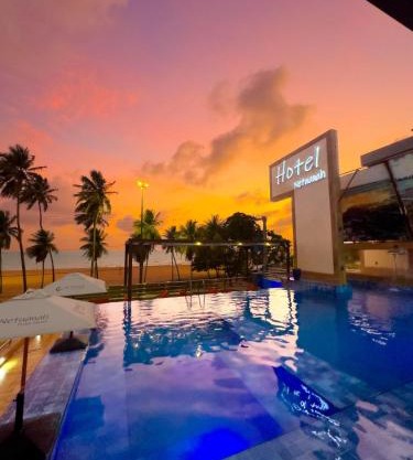 Netuanah Praia Hotel