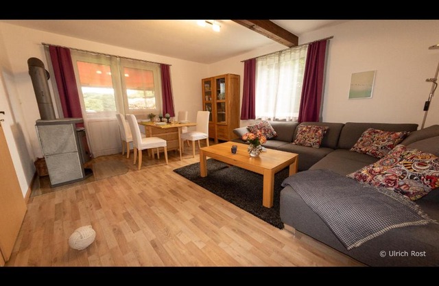 NEU! Ferienhaus am grünen Kamp