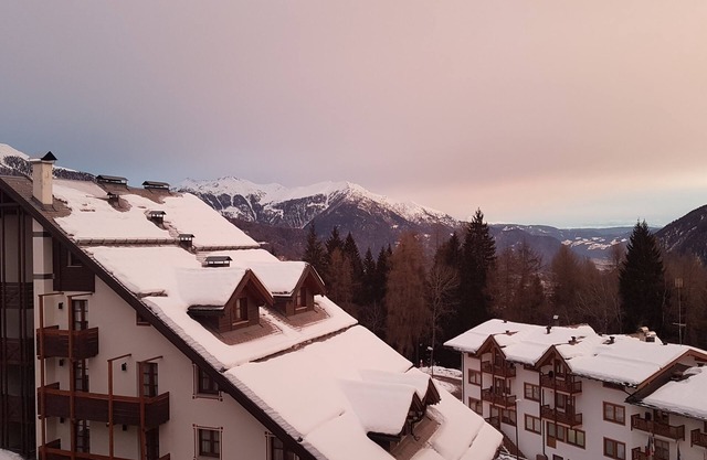 Neve Sole Folgarida Resort Aparthotel