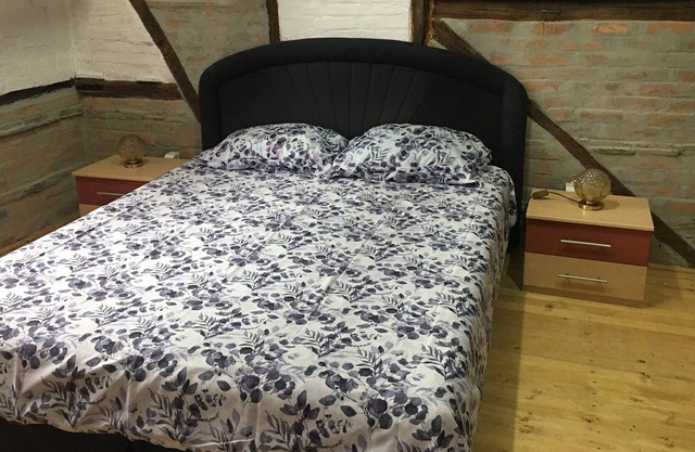 Nevressa 1-Bed Cabin