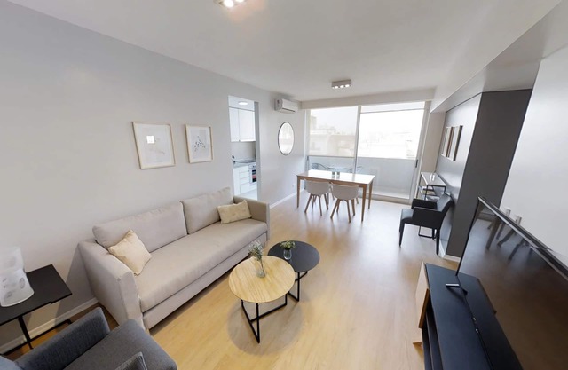 New 2 Bedroom Apt! Fully furnished!