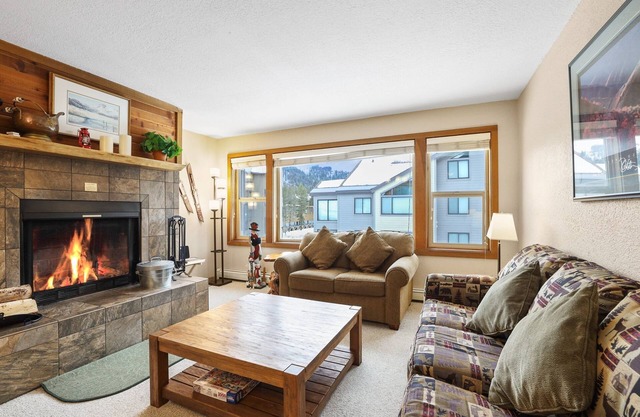 NEW! 2 Bedroom Kirkwood Condo – Across the Street from Village