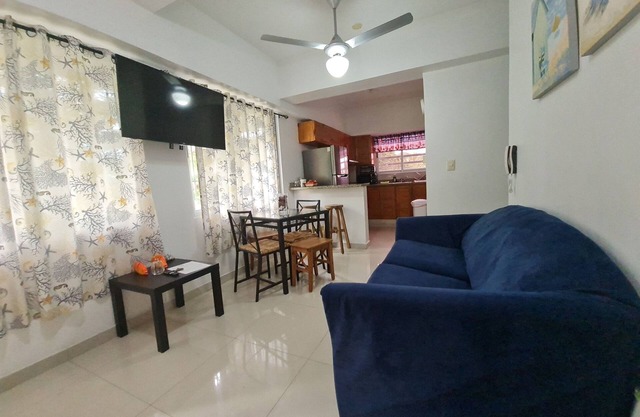 New. 2 rooms apartment. 2-A