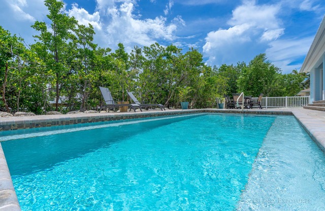 New 3 Bedroom Home with Dockage, Pool, ICE MAKER on 13th St in KCB