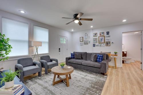 New 3BR 2BA - FT Jackson - Hospitals and DT COLA