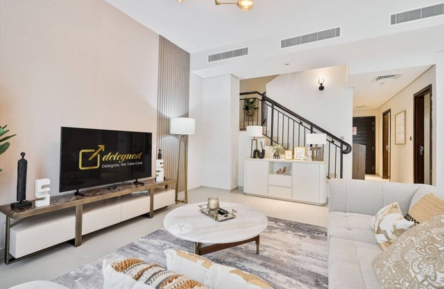 New 3BR Villa in DH2by Deleguest