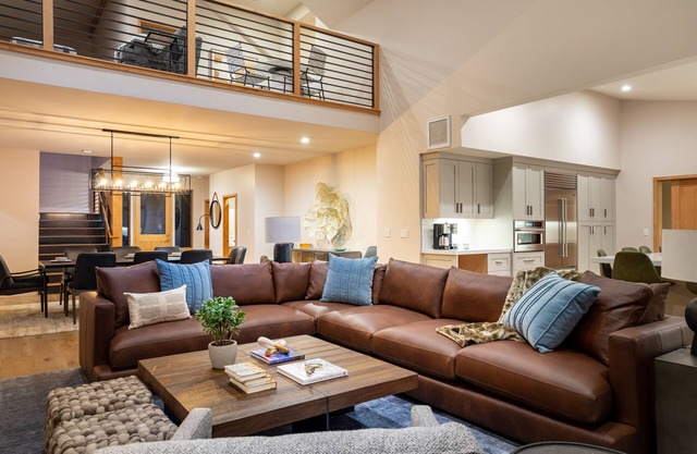 New 4BD Luxury Cabin in Truckee