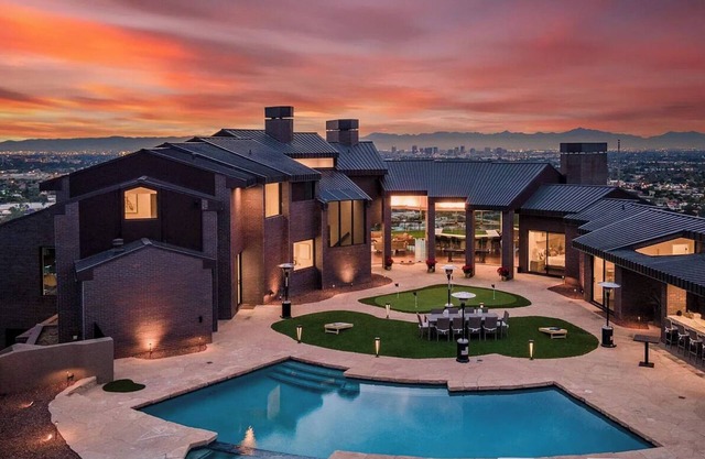 NEW | Above Phoenix Vista Del Sol | Pool/Spa | Putting Green | 360 Views