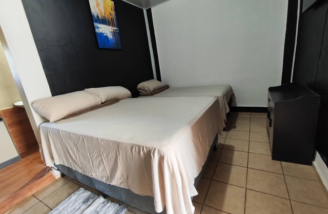 New and central apartment