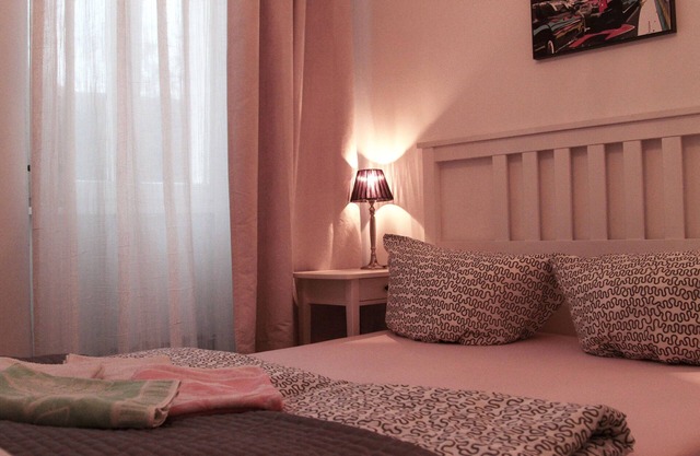 New and high quality, central and modern apartment in Art Nouveau style