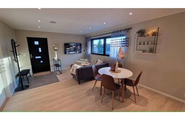 New and modern apartment