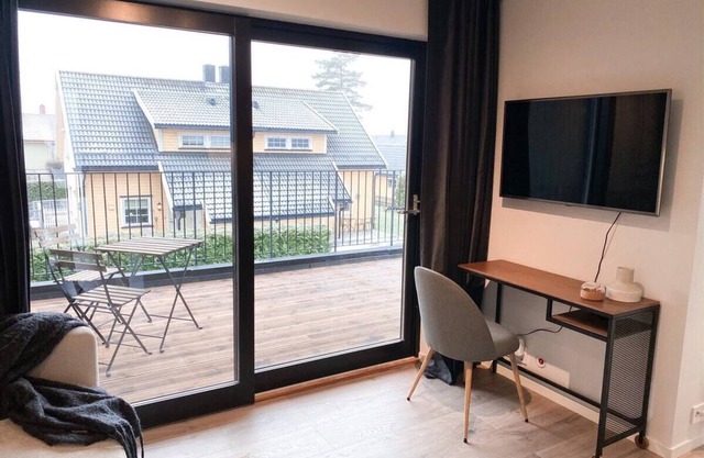 New and modern entire rental unit in Ås/Ski Norway