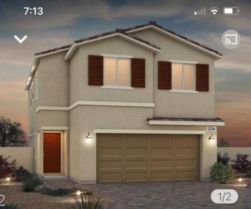 New,and Modern Home close to the strip