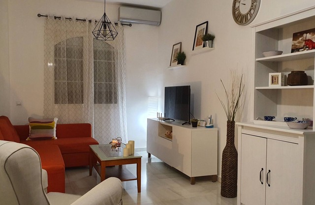 New and quiet apartment in the center of Malaga