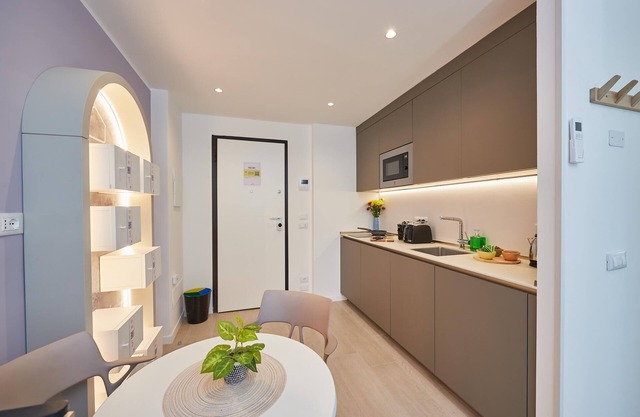 New apartment Central Station Milan