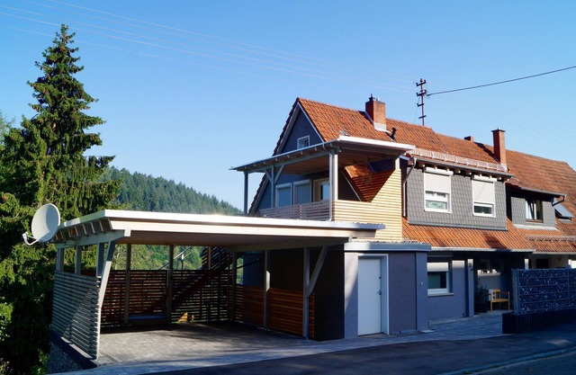 New apartment in Neckargemünd near Heidelberg