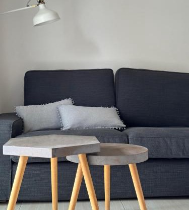 New apartment in the center of Athens