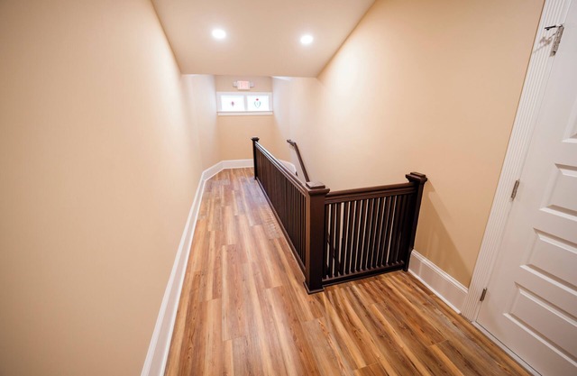 New Apartment in Victorian House. Light filled space with full sized kitchen.