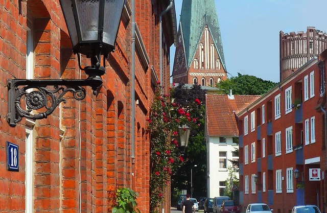 New apartment near Ilmenau in the middle of the city