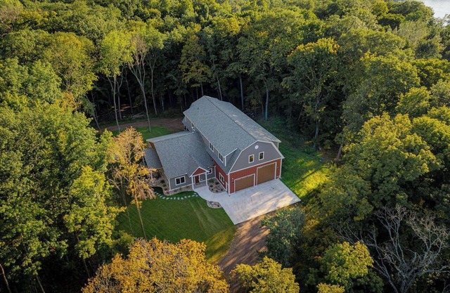 NEW Barndominium with INDOOR Pickleball Court in Balsam Lake