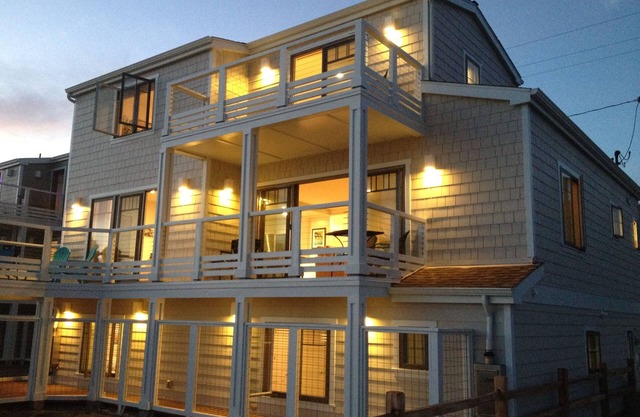 New Beachhouse On The Bluffs - Panoramic Ocean Views
