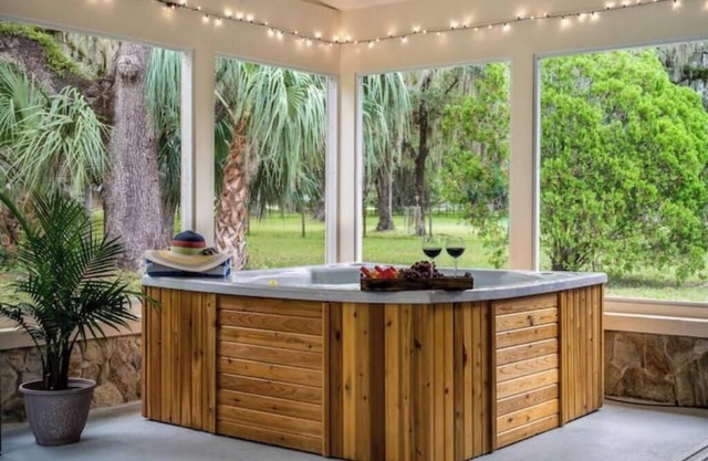 NEW-Bring Your Boat-Family Fun Oasis-Near Springs-Huge Yard-Game Room-Spa-EV