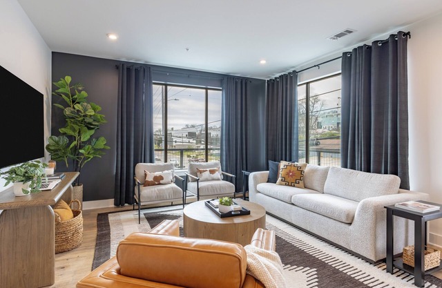 New Build Near Dining, Nightlife, Midtown & Germantown Nashville | The Heights