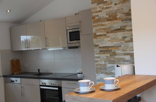 NEW built * star comfort apartment with balcony