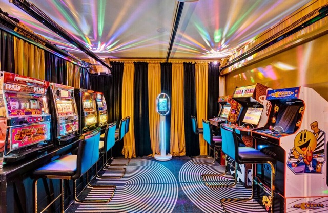 New Casino & Spa House | Relax w/Sauna, Hot Tub & Games