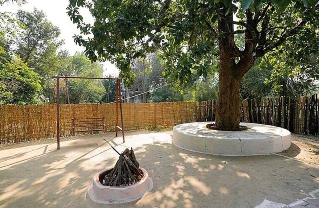 New Cheetal Resort Madhai