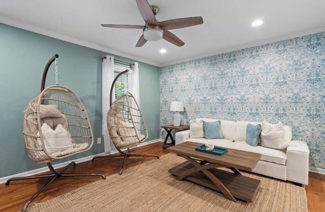 New Convenient Hub near NCSU & Downtown Raleighnn