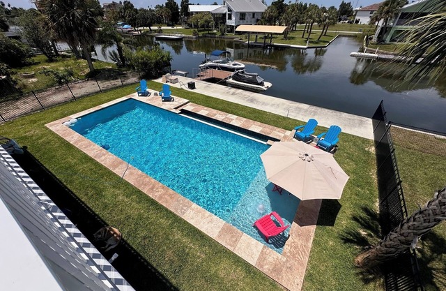 New Custom Waterfront Home - No Hurricane Damage