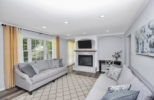 NEW! Designer Remodel w King Bed, Fast WiFi