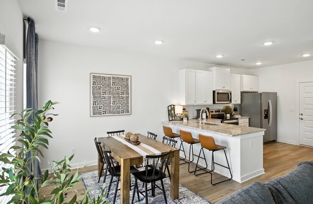 NEW! Discovery Point Getaway