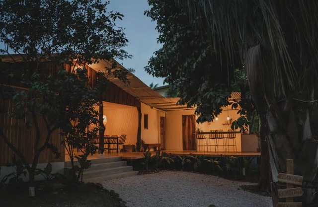 New Double Apartment