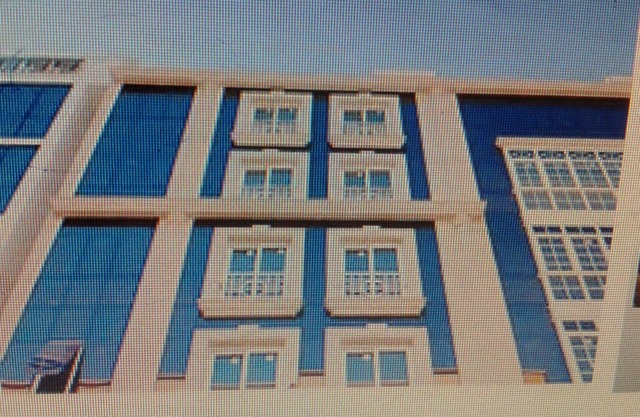 New downtown apartment, 3 minutes from the town hall and 5 from the beaches walking